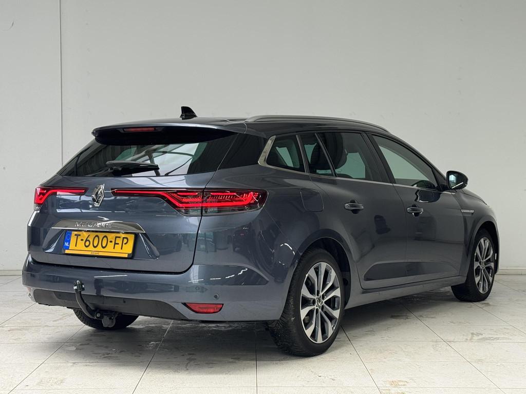 Renault Mégane Estate 1.3 TCe 140 Techno | Navigatie | Acht, Stof, Gebruikt, 4 cilinders, Met garantie (alle)