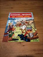 suske en wiske het lijdende Leiden, Eén stripboek, Ophalen of Verzenden, Zo goed als nieuw