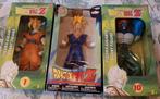 Dragon Ball Z Action Figures XL 3x, Ophalen of Verzenden, Zo goed als nieuw