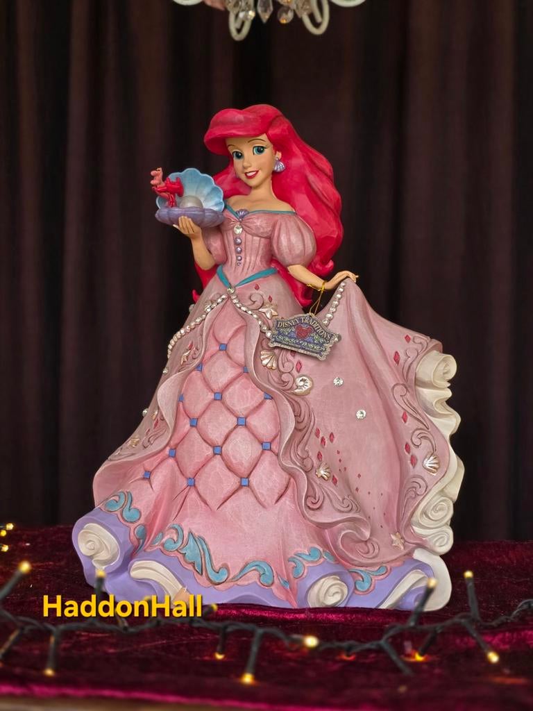 Deluxe Prinsessen H38cm!  Jim Shore beeldjes, Ophalen of Verzenden, Nieuw, Beeldje of Figuurtje