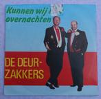 de deurzakkers - kunnen wij hier overnachten, Cd's en Dvd's, 7 inch, Single, Ophalen of Verzenden, Zo goed als nieuw