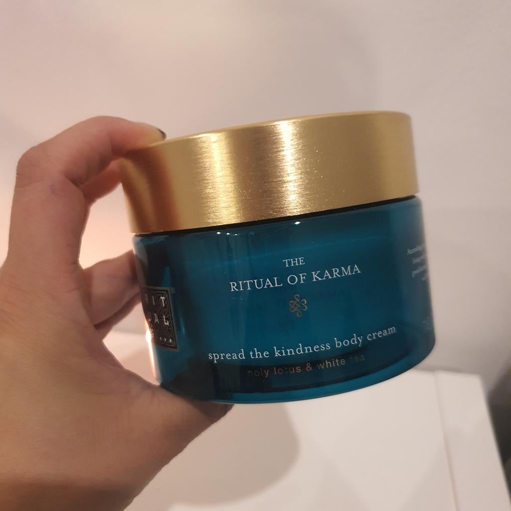 Rituals The Ritual of Karma bodycrème, Sieraden, Tassen en Uiterlijk, Uiterlijk | Lichaamsverzorging, Ophalen of Verzenden