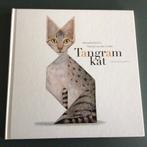 Maranke Rinck en Martijn van der Linden - Tangramkat, Boeken, Fictie algemeen, Zo goed als nieuw, Maranke Rinck, Ophalen of Verzenden