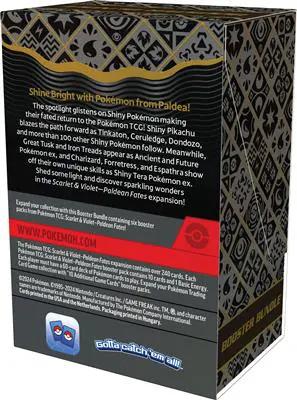 Pokémon Paldean Fates Booster Bundle Display ✨, Verzenden, Nieuw, Boosterbox
