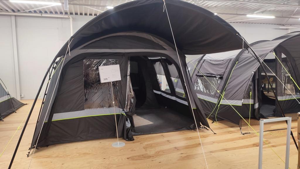 Obelink living tent 4 personen, Caravans en Kamperen, Ophalen