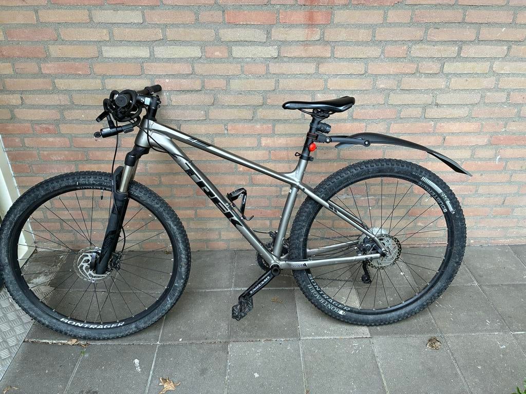 Trek X-Caliber 8 Mountainbike - Recent onderhoud, Fietsen en Brommers, Fietsen | Mountainbikes en ATB, Gebruikt, Hardtail, Heren