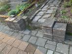 50 gebruikte 30x30 tegels, Ophalen, Gebruikt, 5 tot 10 m², Beton
