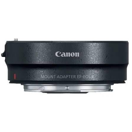 Canon EF/RF adapter in nieuwstaat, Audio, Tv en Foto, Fotografie | Lenzen en Objectieven, Ophalen of Verzenden, Zo goed als nieuw