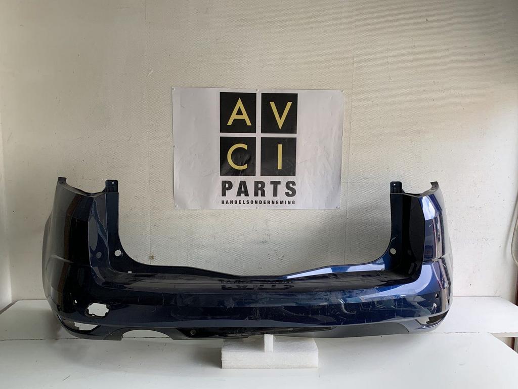 Achterbumper, Gebruikt, -, Overige automerken, -