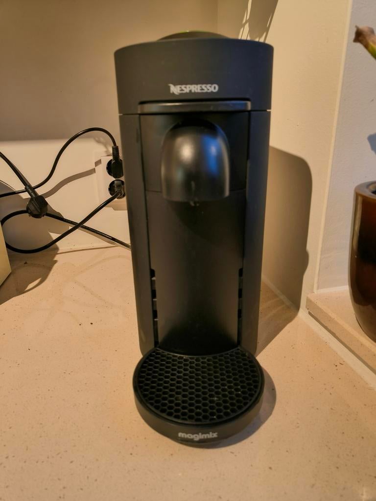 Nespresso Magimix, Ophalen, Gebruikt, Koffiemachine, 1 kopje