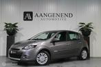 Renault Clio 1.2 Authentique Cruise Automaat, Airco, Metallic lak, Gebruikt, Zwart, 4 cilinders