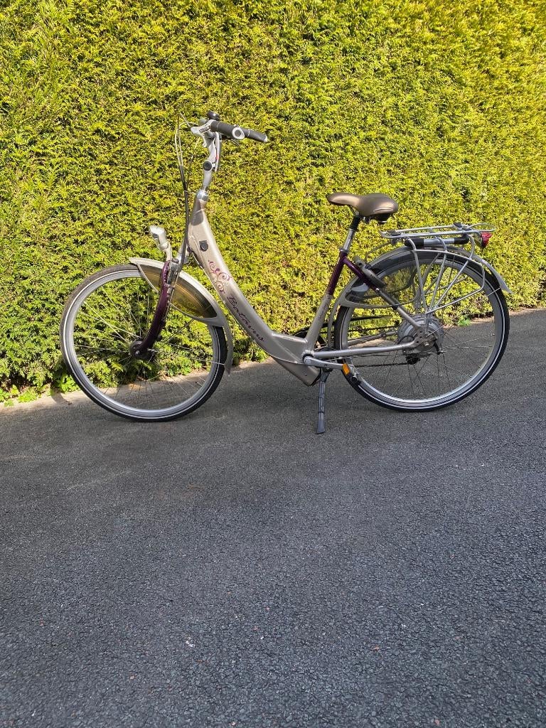 Batavus Padova Easy elektrische fiets incl. lader, Ophalen, Gebruikt, Versnellingen, Batavus