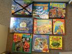 Kinderspelletjes vanaf 1,5 tot 10 jaar en ouder., Ophalen of Verzenden, Zo goed als nieuw