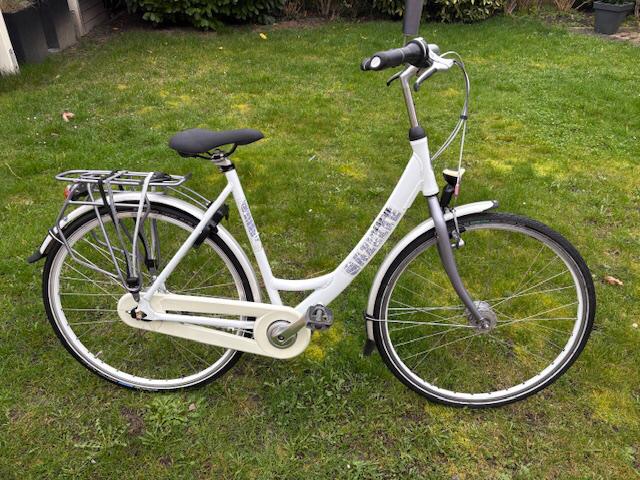 !    Gazelle Esprit Damesfiets (zgan!), Fietsen en Brommers, Fietsen | Dames | Damesfietsen, Ophalen, 53 tot 56 cm, Versnellingen