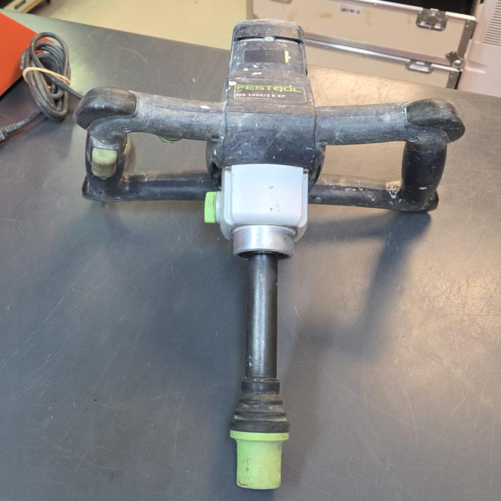 Festool MX 1000 RE EF HS2 Mengmachine | nwpr 272 euro, Festool, Zo goed als nieuw, Support@festool.com, Festool GmbH, Wertstraße 20, 
73240 Wendlingen
Germany