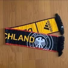 Duitsland Voetbal Sjaal - Adidas, Ophalen of Verzenden, Zo goed als nieuw