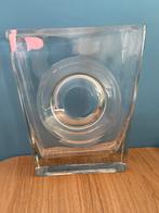 Glasobject vaas Diabolo van Christian Tortu, Ophalen of Verzenden