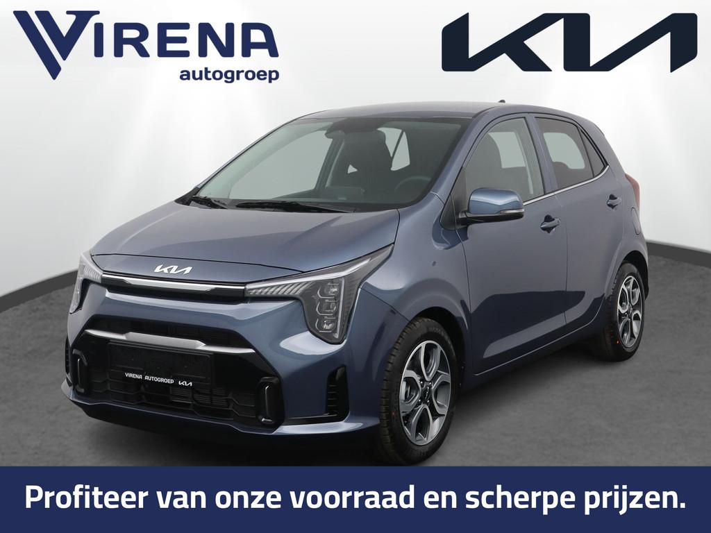 Kia Picanto 1.0 GDi ExecutiveLine Automaat - Direct Leverbaa, Auto's, Kia, Stof, 68 pk, Nieuw, 3 cilinders