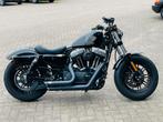Harley Davidson XL1200X | 2017 | 11.262 KM | Vance & Hines, 2 cilinders, Occasion, 1202 cc, Particulier