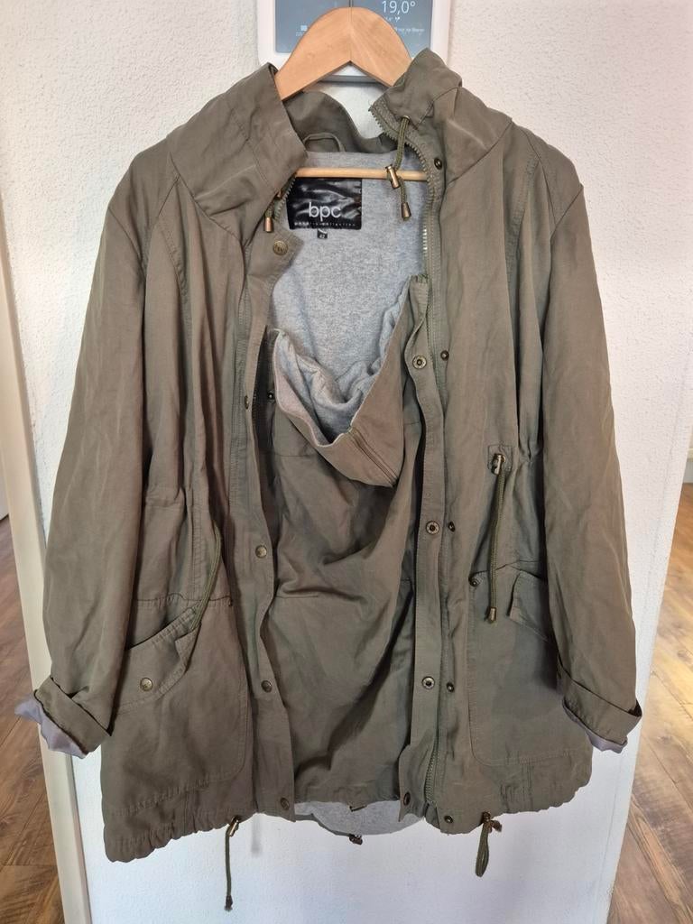 BPC Draagjas Maat 42 - Warm & Veelzijdig, Kleding | Dames, Maat 42/44 (L), Ophalen of Verzenden, BPC, Gedragen