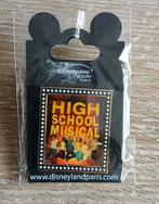 High School Musical Speldje pin disney disneyland Paris, Verzamelen, Ophalen of Verzenden, Nieuw, Overige onderwerpen, Speldje of Pin