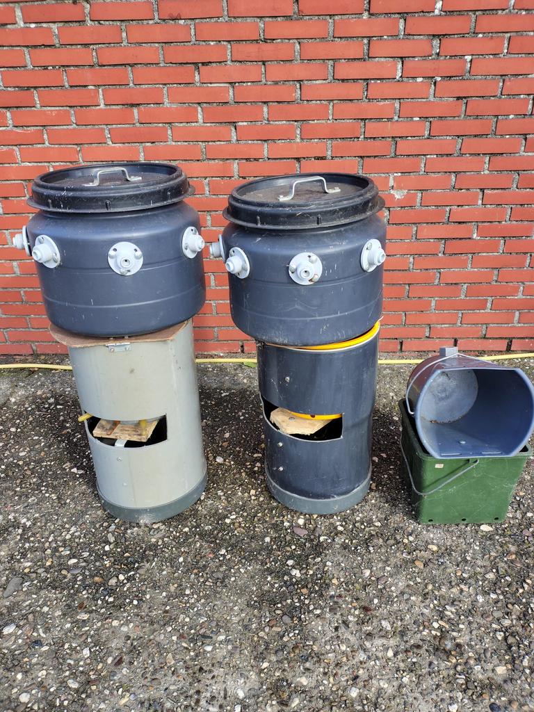 Lammerenbar, Meerdere dieren, Schaap