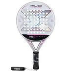 NOX ML10 Pro Cup Silver 2025, Sport en Fitness, Padel, JJ BALLVE SPORTS S.L., Info@padelshot.nl, Nieuw, Ophalen of Verzenden
