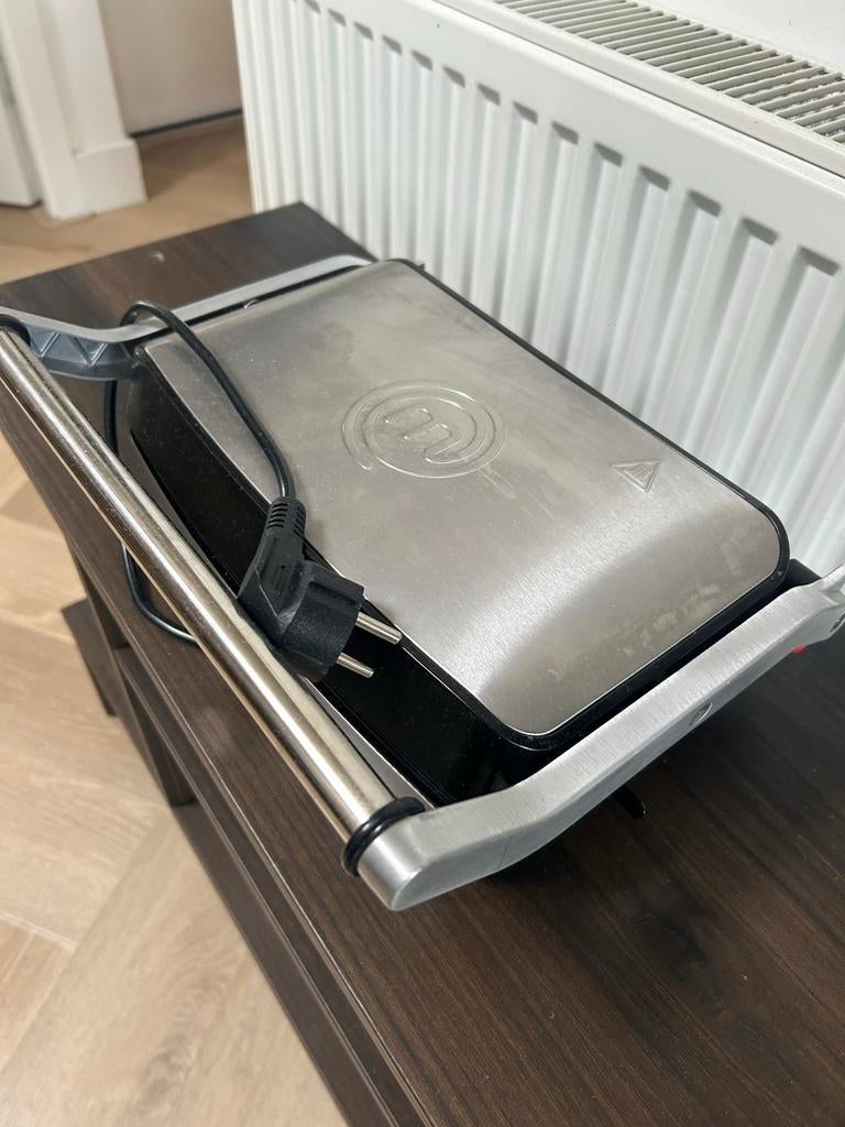 Tosti ijzer, Ophalen of Verzenden, Zo goed als nieuw