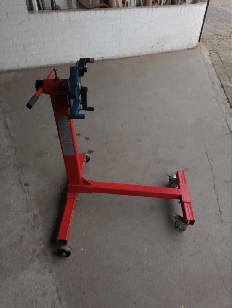 Motormontagesteun, Auto diversen, Autogereedschap, Ophalen