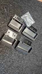 2 paar Akai rack handles, Ophalen of Verzenden