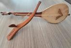 Uniek snaarinstrument met strijkstok - Handgemaakt, Ophalen of Verzenden, Zo goed als nieuw, Overige typen