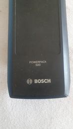 Bosch PowerPack 500 E-bike accu, Ophalen of Verzenden, Gebruikt