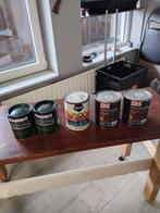 Verf en beits pakket - Rambo, Levis, SPS, Doe-het-zelf en Verbouw, Verf, Beits en Lak, Gebruikt, Overige kleuren, Ophalen of Verzenden