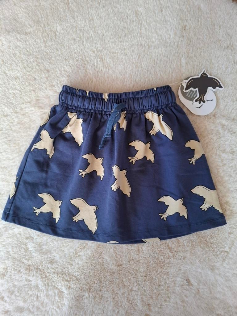 Nieuw rokje CarlijnQ 98/104, Meisje, Nieuw, Ophalen of Verzenden, Jurk of Rok