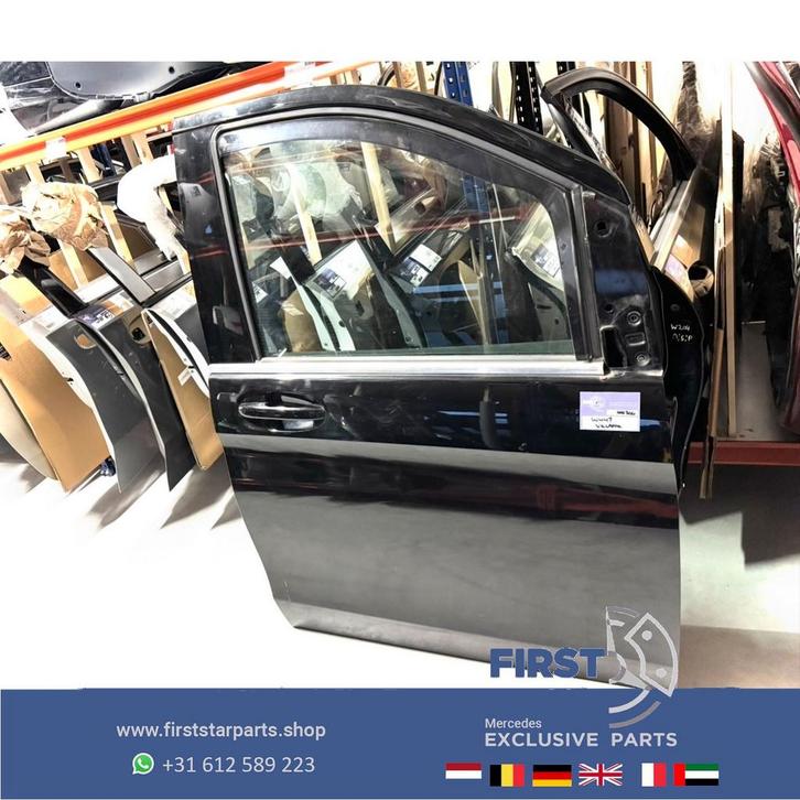PORTIER W447 V KLASSE / VITO RECHTS COMPLETE DEUR A447720670, Auto-onderdelen, Carrosserie en Plaatwerk, Deur, Mercedes-Benz, Voor