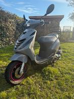 Piaggio Zip 4takt Snor 2014 - Zuinig en Onopgevoerd, Ophalen, Gebruikt, Zip, Benzine