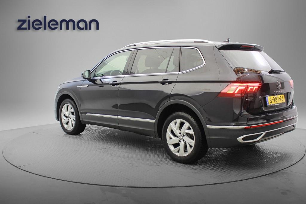 Volkswagen TIGUAN 1.5 TSI 7 Persoons Automaat - Digitaal Coc, Auto's, Automaat, Euro 6, 4 cilinders, 7 stoelen