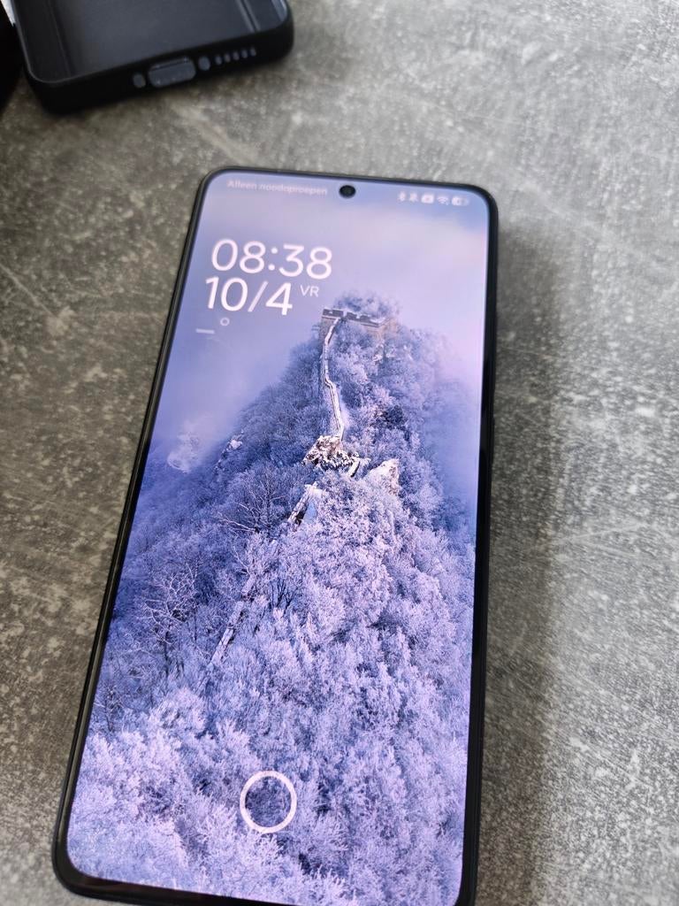 Xiaomi Poco X7 Pro 8GB RAM 256GB, Telecommunicatie, Mobiele telefoons | Overige merken, Ophalen of Verzenden, Zo goed als nieuw
