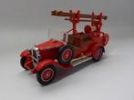 Solido Citroen C4F 1930, Sapeurs Pompiers, Ophalen of Verzenden, Zo goed als nieuw, Overige typen