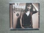 KT Tunstall - Eye To The Telescope, leuke cd in prima staat, Ophalen of Verzenden, Zo goed als nieuw, Poprock