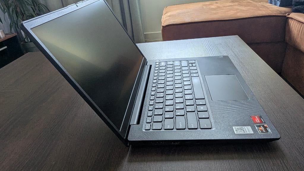 Lenovo V14 G2 – Ryzen 5 – 20GB RAM + Gratis Muis & Hoes, Ophalen, 256 GB, 2 tot 3 Ghz, Qwerty