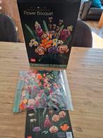 LEGO Bloemenboeket (10280) - Botanical Collection, Ophalen of Verzenden, Zo goed als nieuw, Complete set, Lego