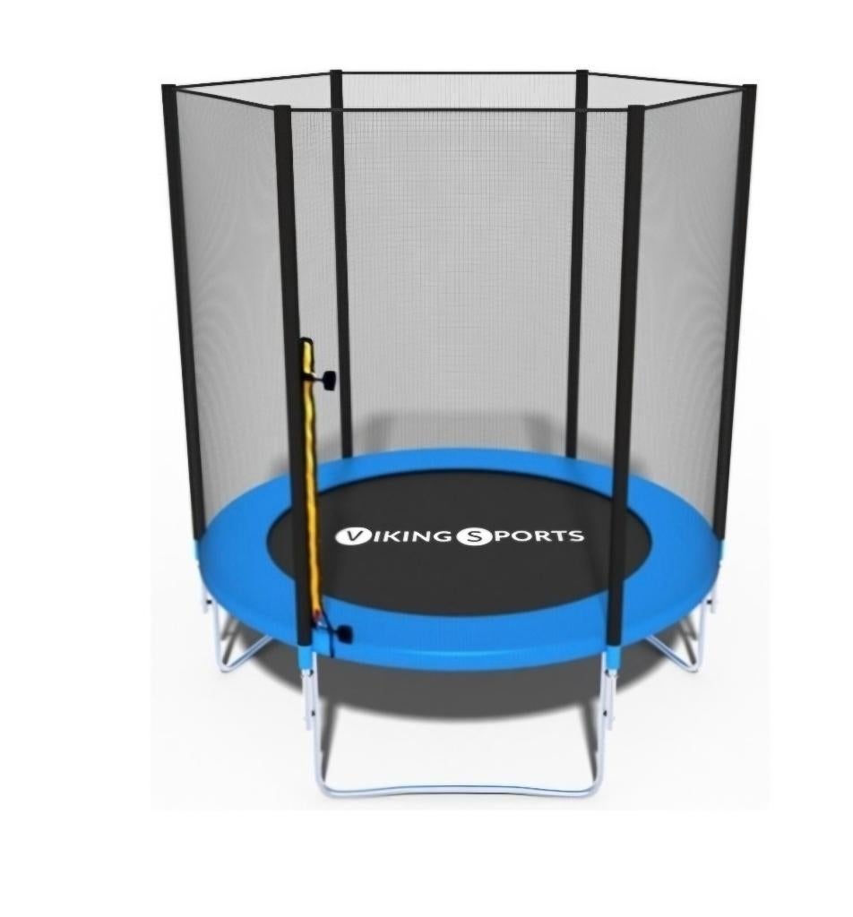 Trampoline, Ophalen