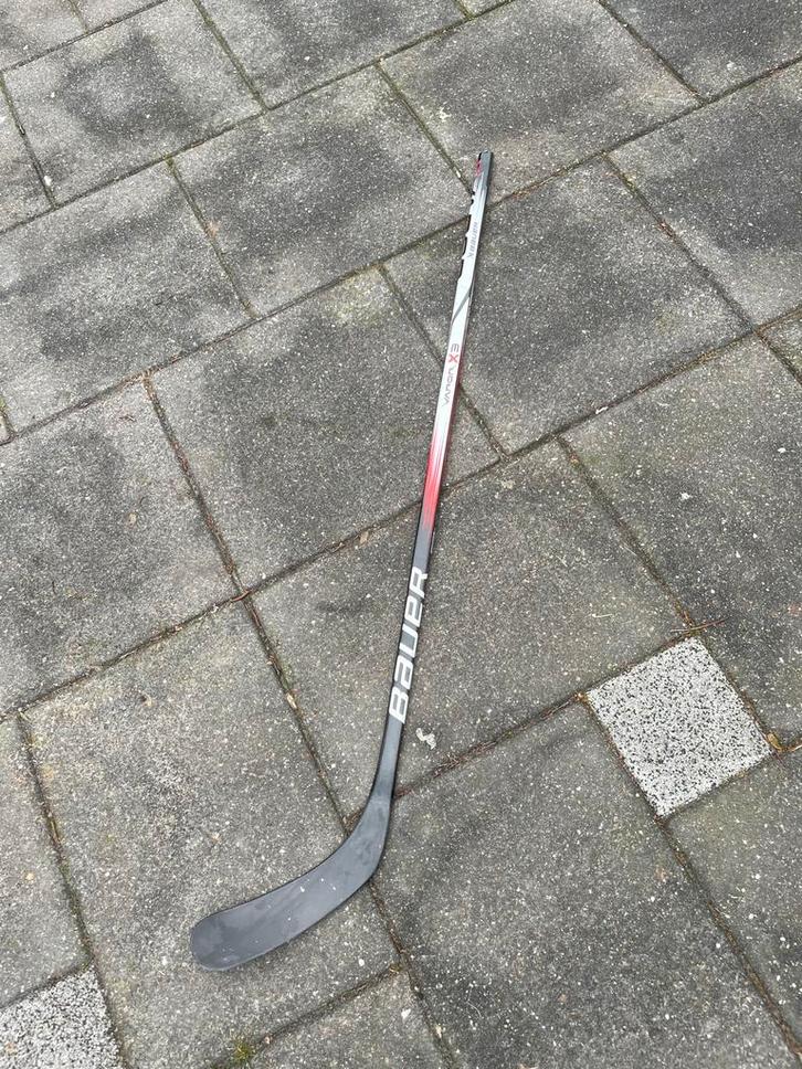 Bauer Vapor X3 ijshockey stick - 50 flex, Sport en Fitness, Overige Sport en Fitness, Gebruikt, Ophalen