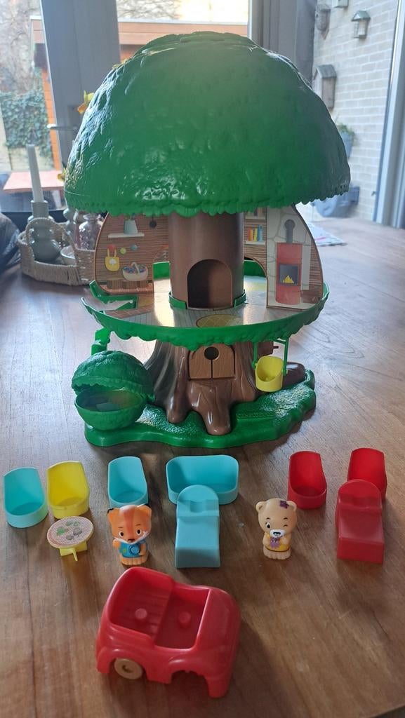 Klorofil magische speelboom, Ophalen, Gebruikt, Jongen of Meisje