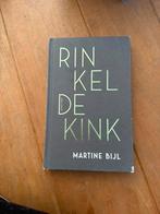 Rinkeldekink - Martine Bijl (Hardcover), Ophalen, Gelezen, Nederland