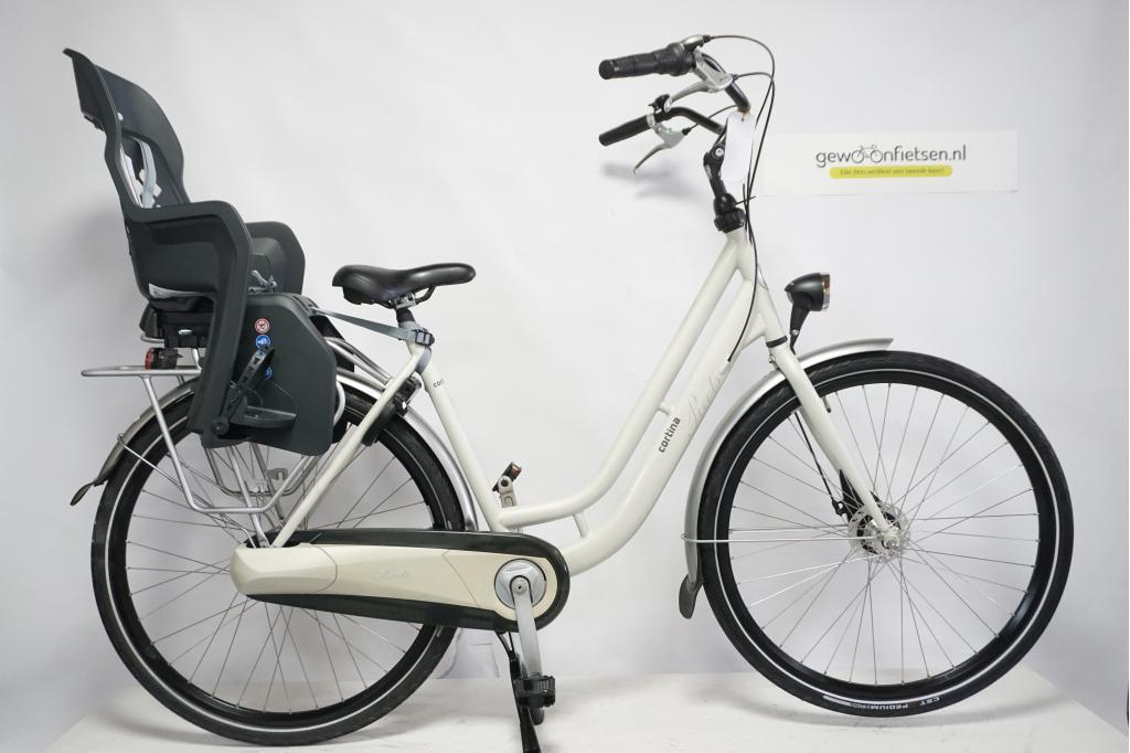 Refurbished Cortina Roots 51cm  Moederfiets