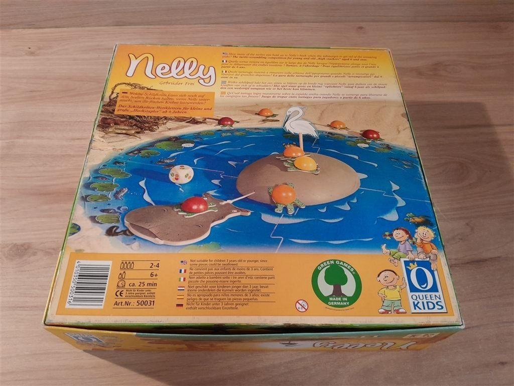 Nelly - s5638, Verzenden, Zo goed als nieuw