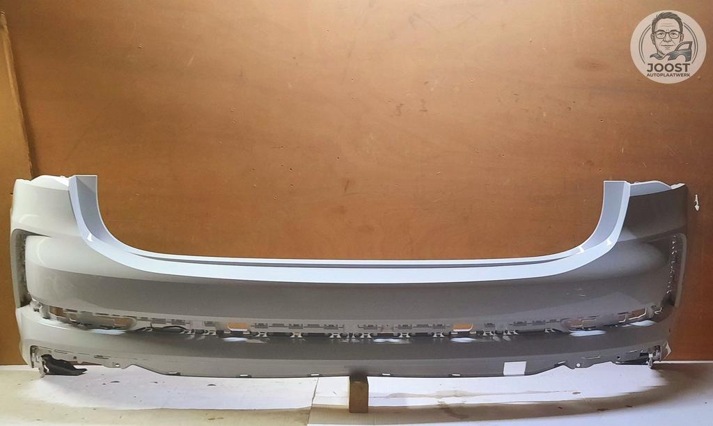 Achterbumper Audi Q3 RSQ3 F3 S-Line vanaf 2020 83F807511C, Gebruikt, -, Achter, Bumper