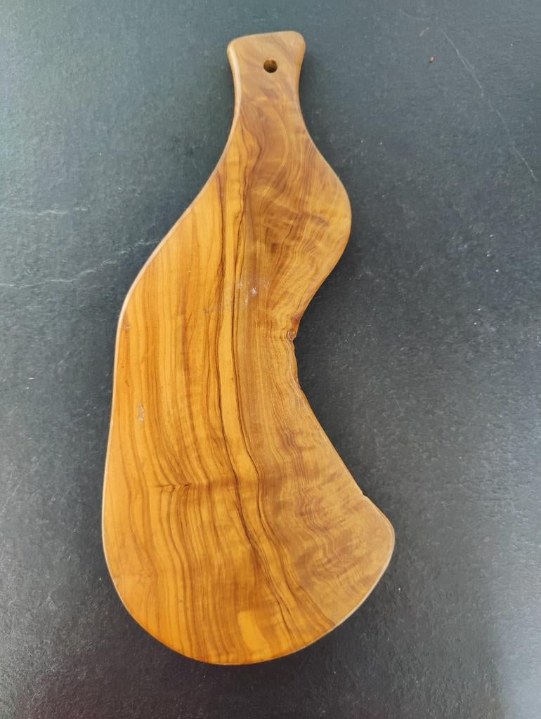 Houten snijplank plankje voor hapjes of decoratie, Ophalen of Verzenden